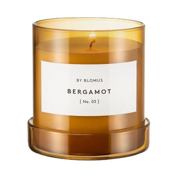 Vaola scented candle Bergamot - S, 30 H - blomus