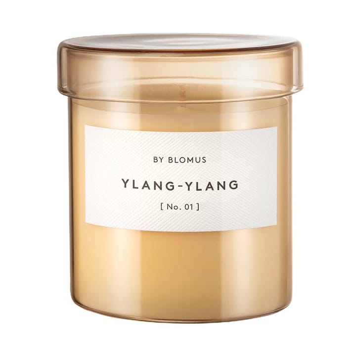 Vaola scented candle Ylang Ylang - L, 45 H - Blomus