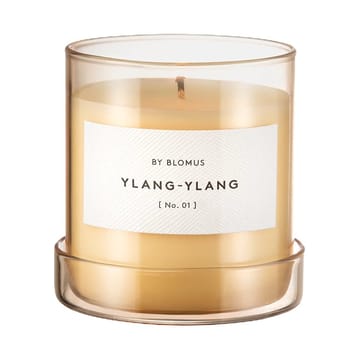 Vaola scented candle Ylang Ylang - S, 30 H - blomus