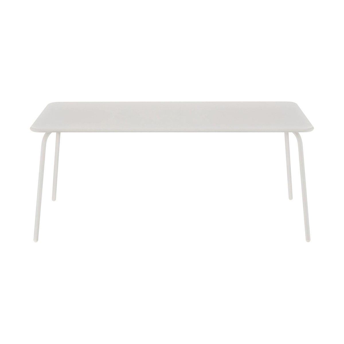 blomus YUA dining table 180x90 cm Silk grey