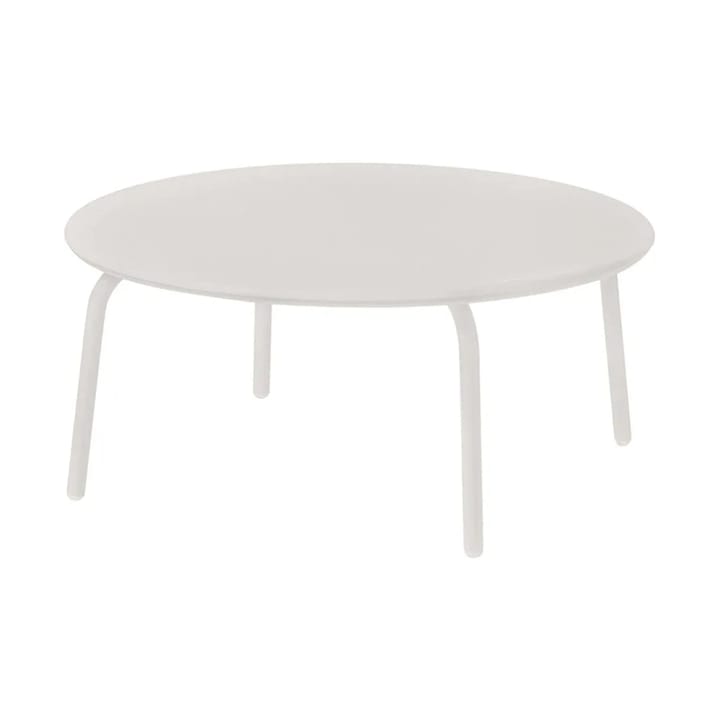 YUA lounge table Ø80 cm, Silk grey blomus