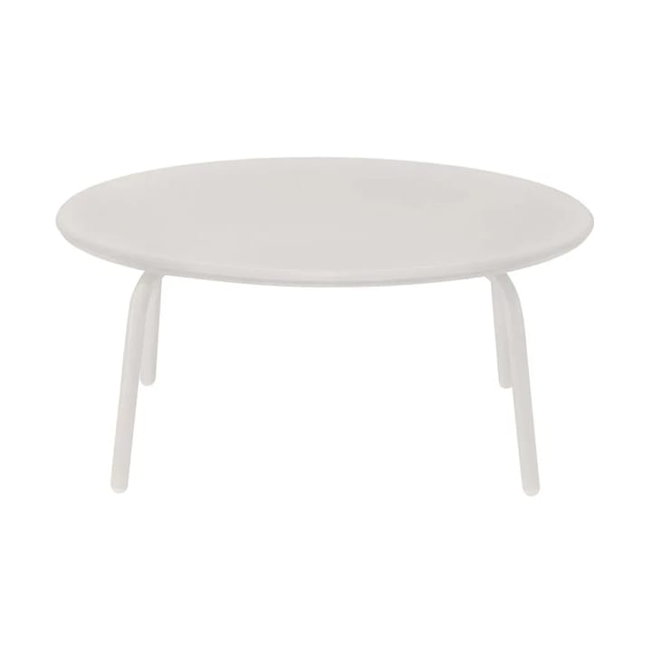 YUA lounge table Ø80 cm, Silk grey blomus