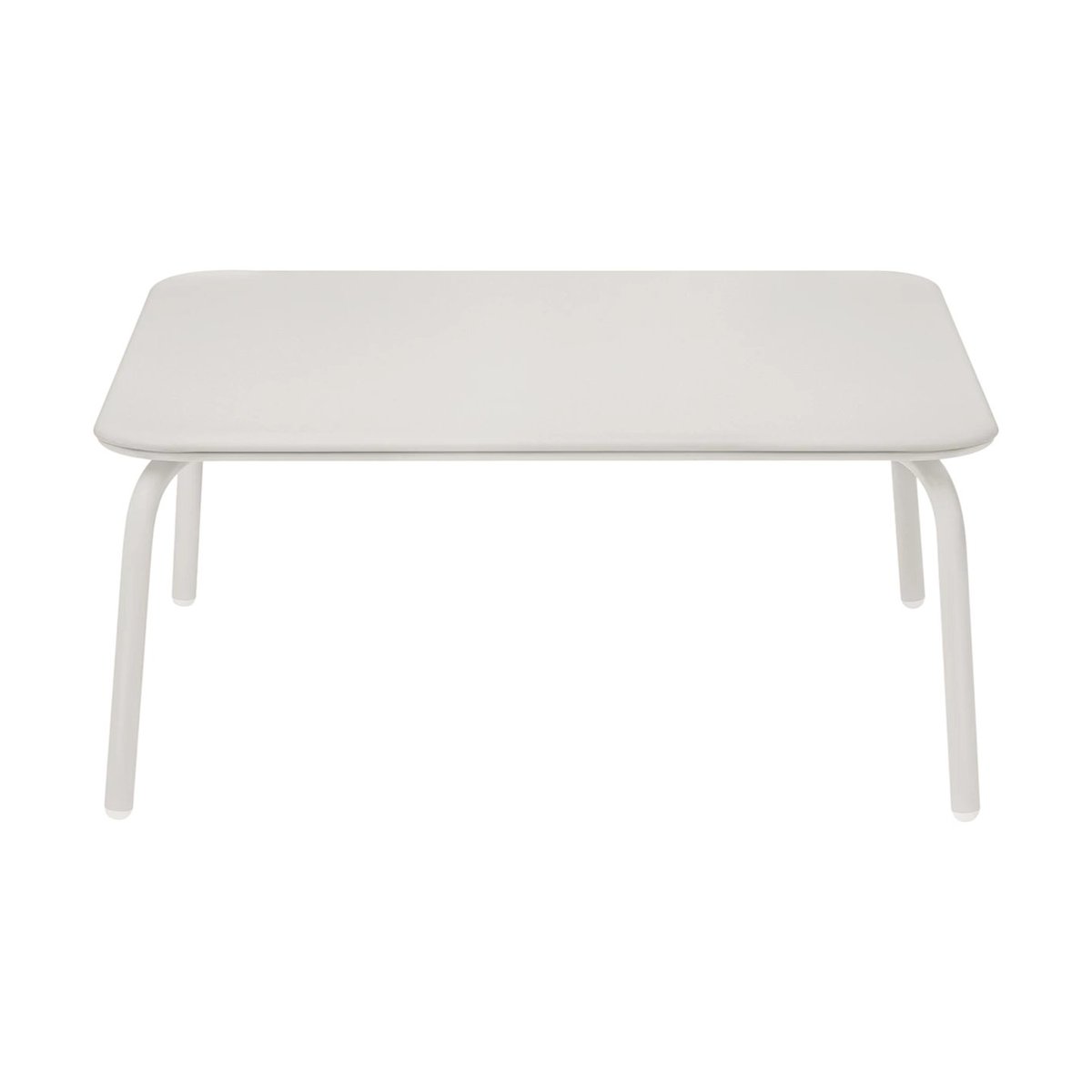 blomus YUA lounge table 80x80 cm Silk grey