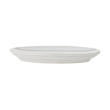 Addison plate Ø16 cm - White - Bloomingville