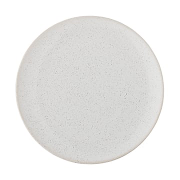 Addison side plate Ø20 cm - White - Bloomingville