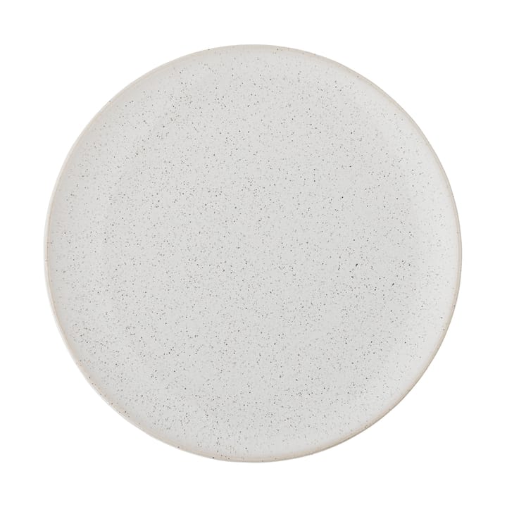 Addison side plate Ø20 cm, White Bloomingville