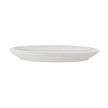 Addison side plate Ø20 cm - White - Bloomingville