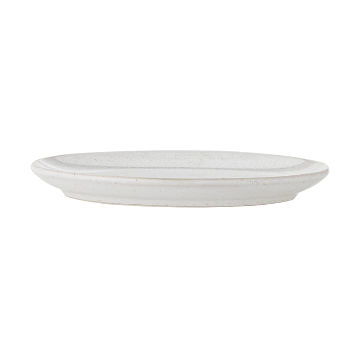 Addison side plate Ø20 cm, White Bloomingville