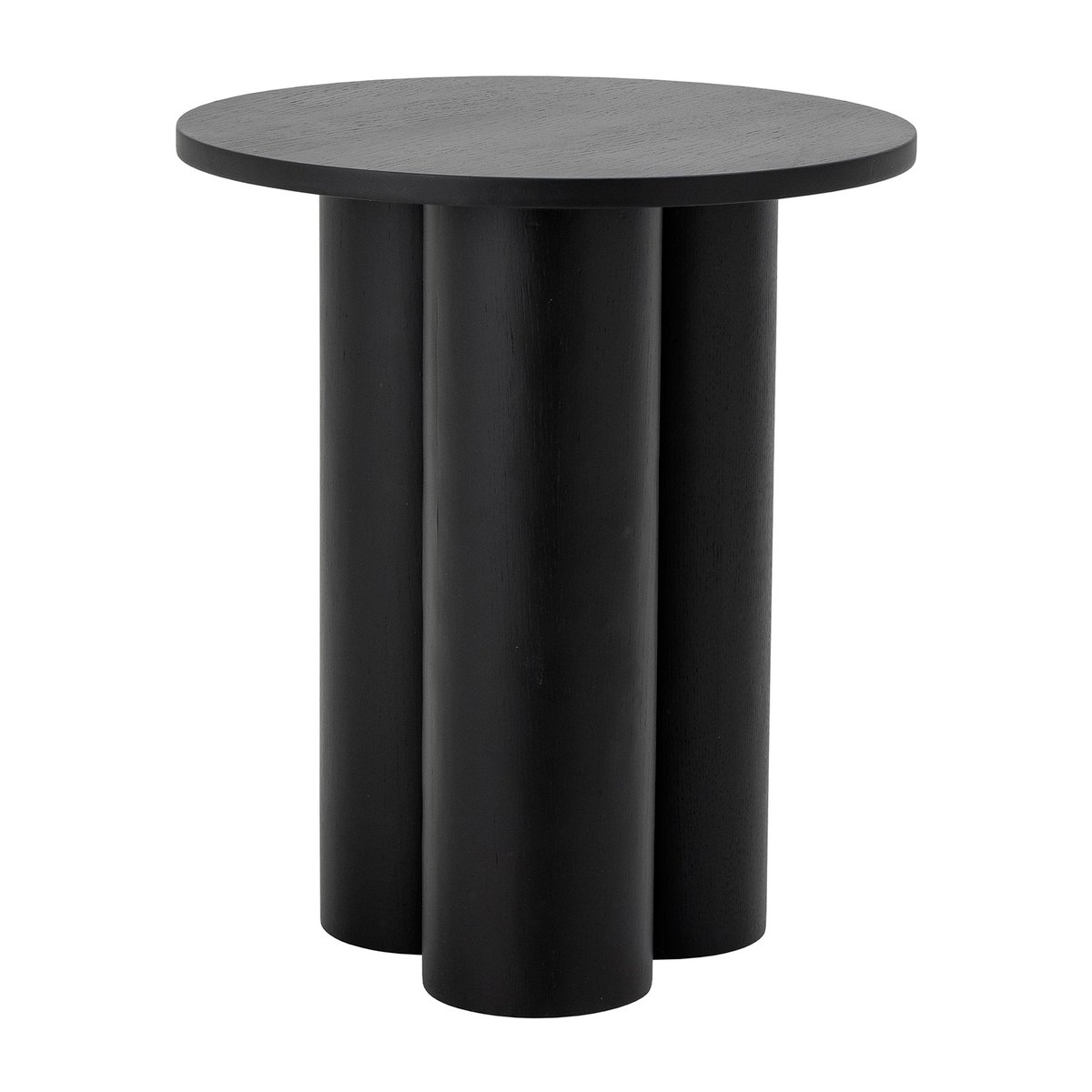 Bloomingville Aio coffee table Ø45x50 cm Black