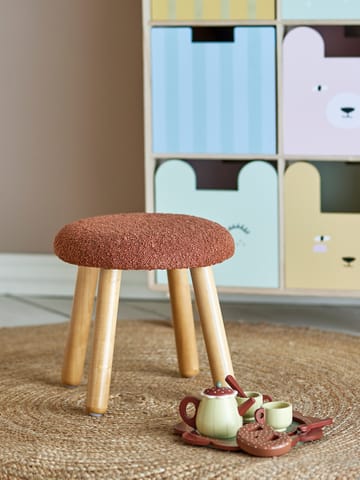 Aksel stool - Brown - Bloomingville