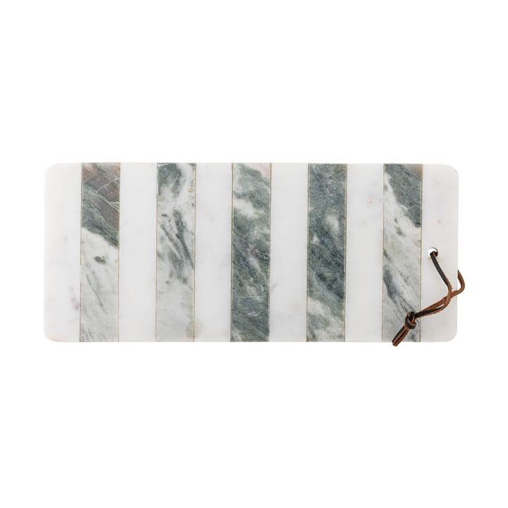 Alessio cutting board 17.5x40.5 cm - Marble - Bloomingville