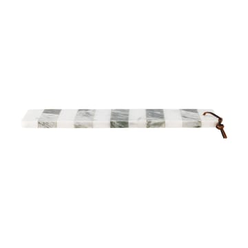 Alessio cutting board 17.5x40.5 cm - Marble - Bloomingville