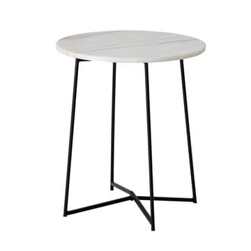 Anou side table Ø30.5 cm - white - Bloomingville