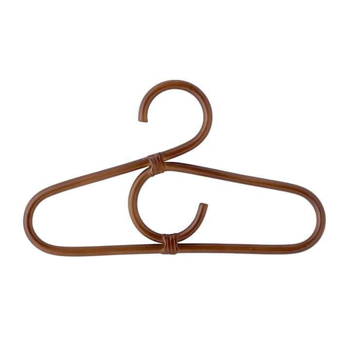 Aranya hanger rattan 17x30 cm - Brown - Bloomingville