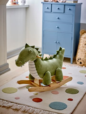 Arnie rocking horse - Crocodile - Bloomingville