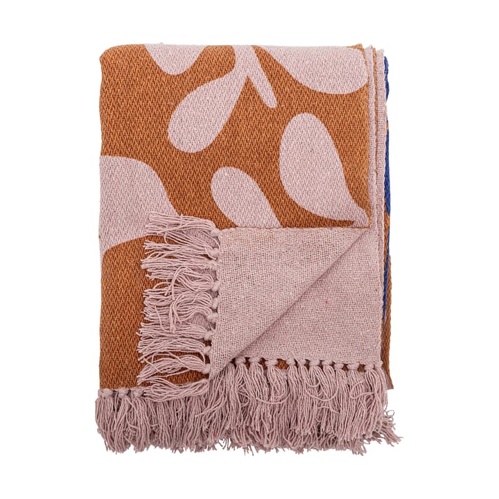 Atle throw 130x160 cm - Brown - Bloomingville