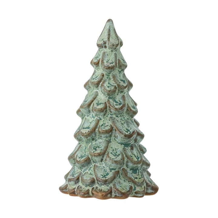 Auden decorative tree 14 cm - Green - Bloomingville