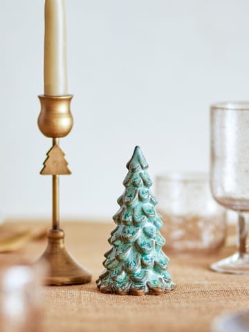 Auden decorative tree 14 cm - Green - Bloomingville