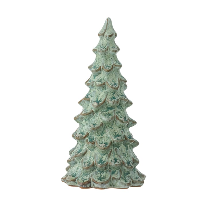 Auden decorative tree 19 cm - Green - Bloomingville