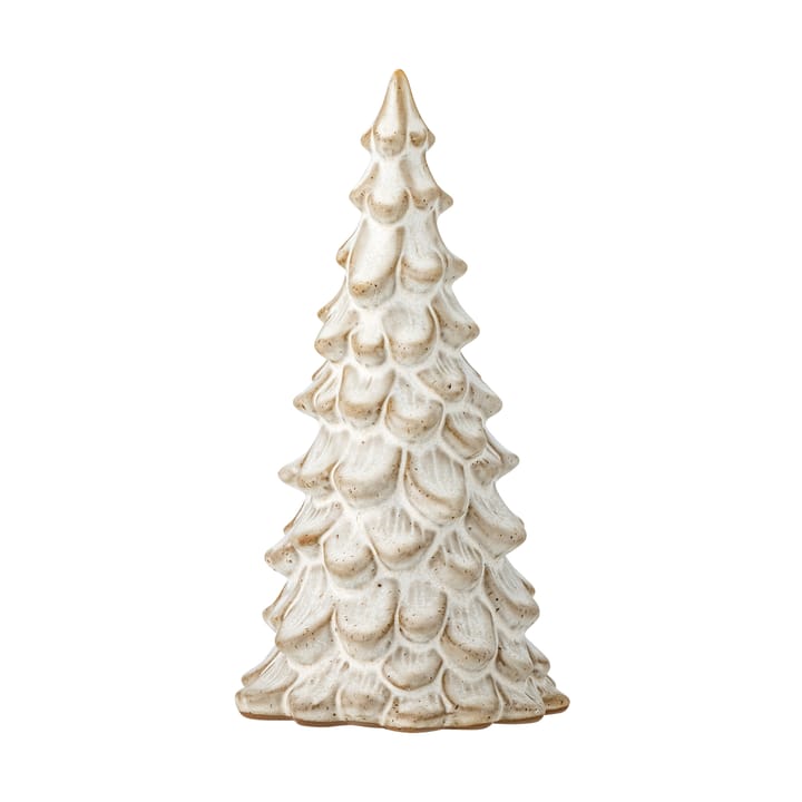 Auden decorative tree 19 cm - White - Bloomingville