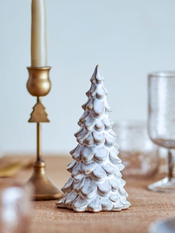 Auden decorative tree 19 cm - White - Bloomingville