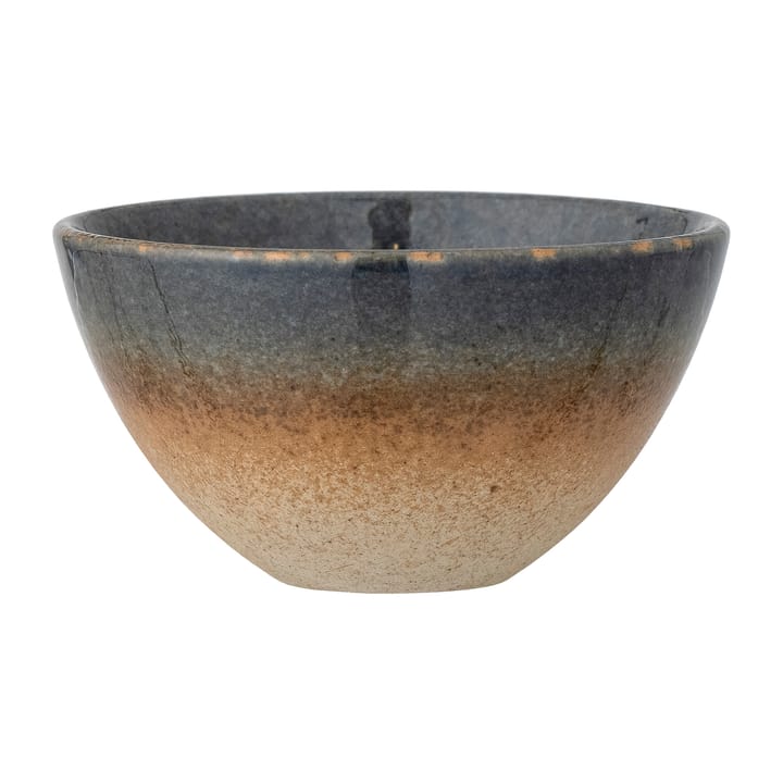 Aura bowl Ø11 cm - Blue - Bloomingville