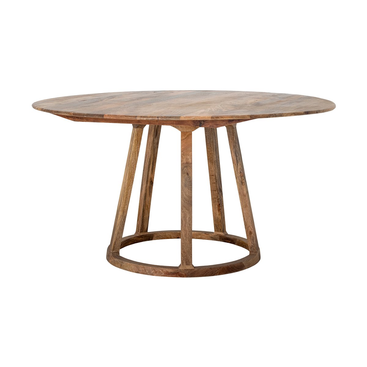 Bloomingville Avalon dining table Ø145 cm Mango wood