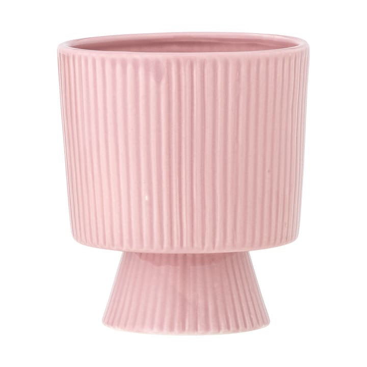 Ayleen flower vase 12.5 cm, Pink Bloomingville