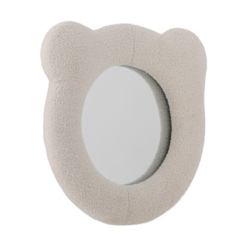 Baily wall mirror - White - Bloomingville