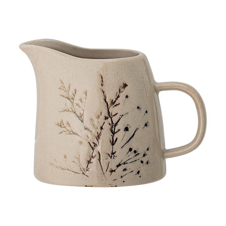 Bea Milk Jug 0.25 L - Nature - Bloomingville