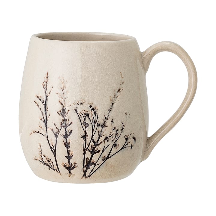 Bea mug 400 ml - Nature - Bloomingville