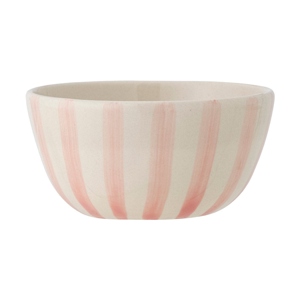 Bloomingville Begonia bowl Ø14 cm Rose | Scandinavian Design | Breakfast bowls | Pink