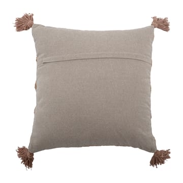 Binette cushion 45x45 cm - Brown - Bloomingville