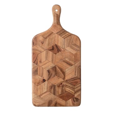 Bloomingville cutting board with handle acacia - 19x39.5 cm - Bloomingville