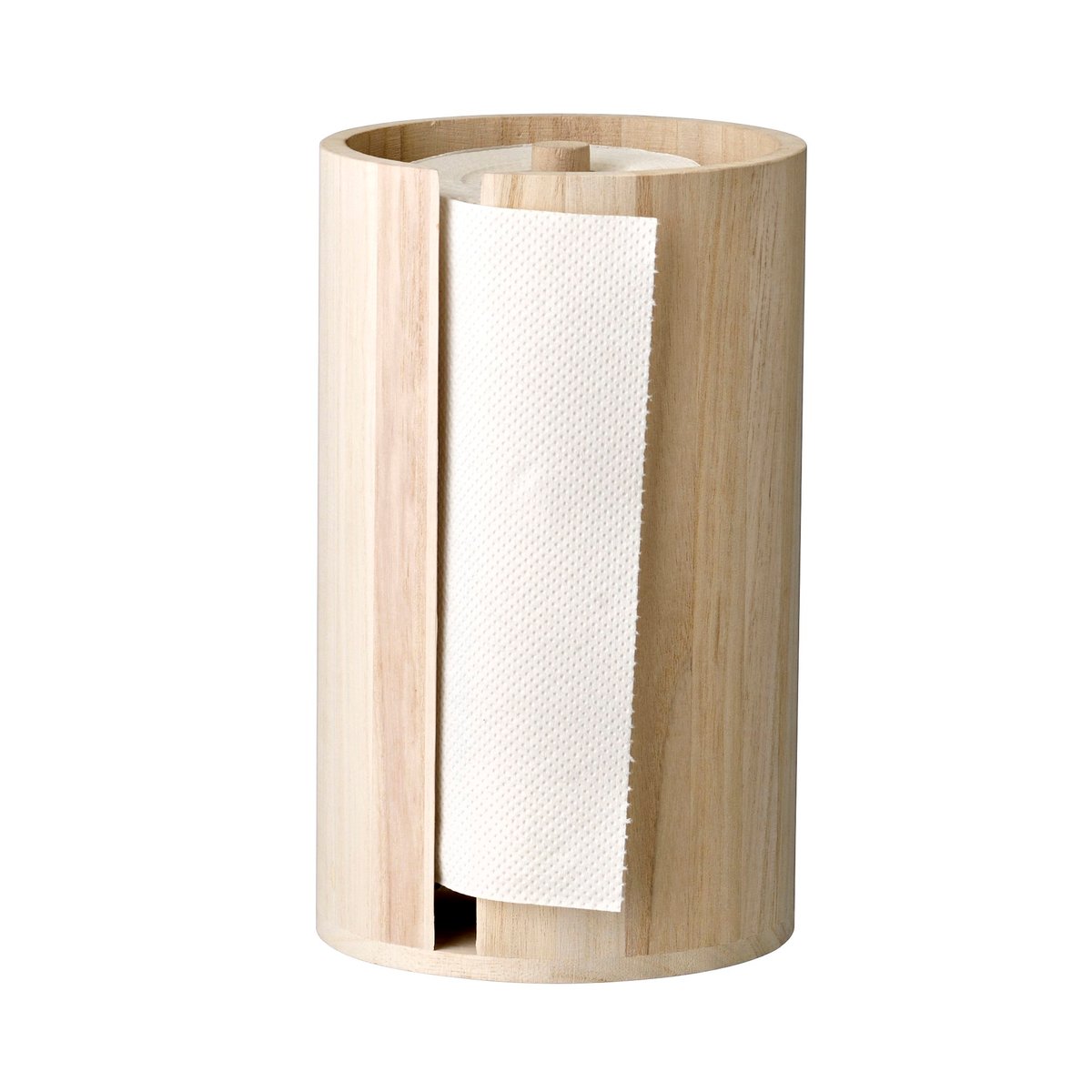 Bloomingville Bloomingville paper holder wood 25.5 cm