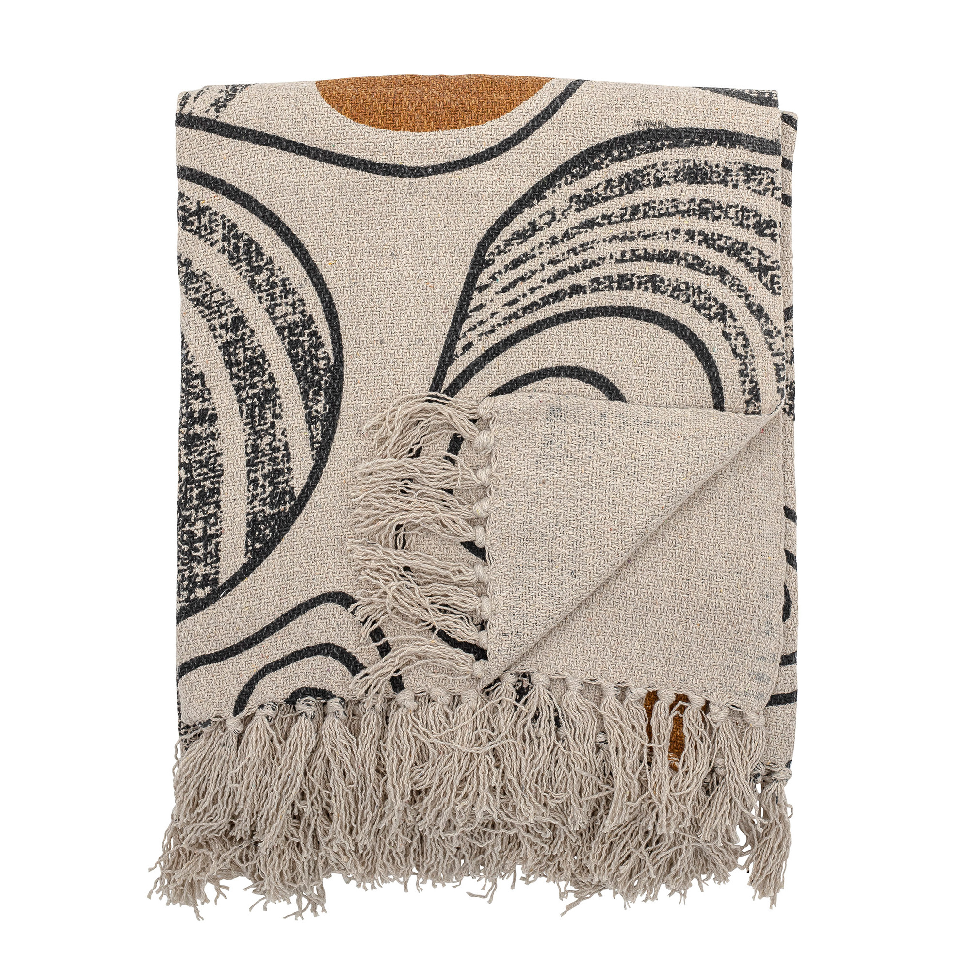 Floreo throw 130x170 cm from AYTM NordicNest