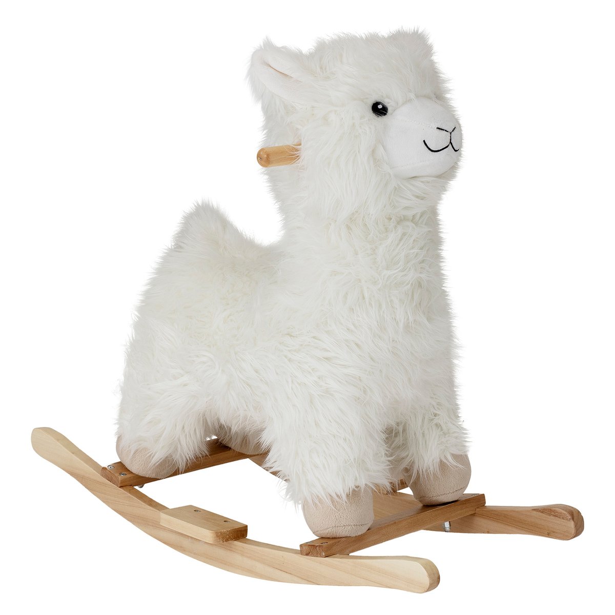 Bloomingville Bloomingville rocking horse Llama