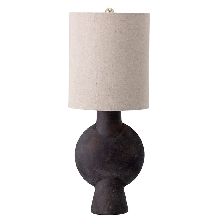 Bloomingville Sergio table lamp 54.5 cm, brown, terracotta Bloomingville