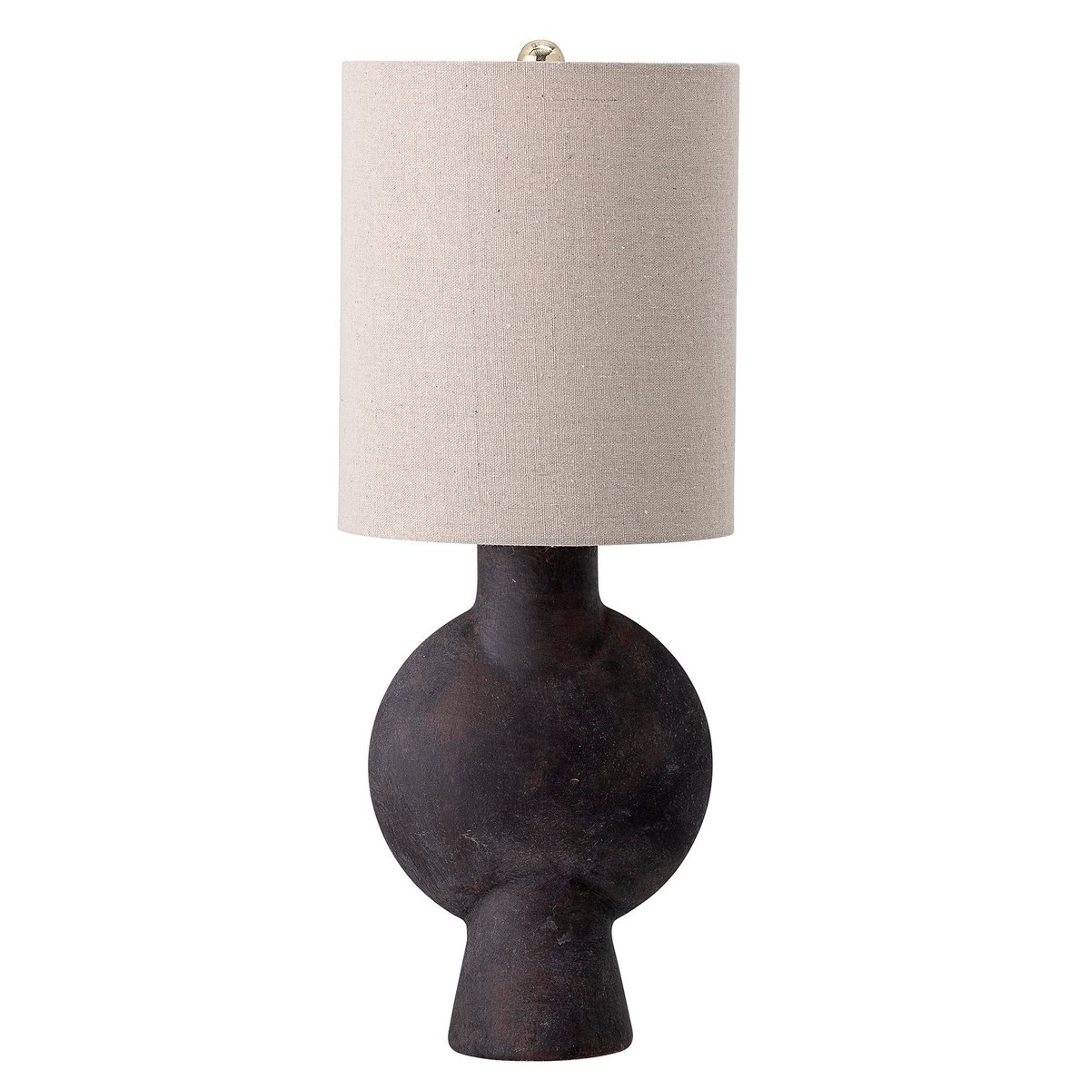 Bloomingville Bloomingville Sergio table lamp 54.5 cm brown, terracotta