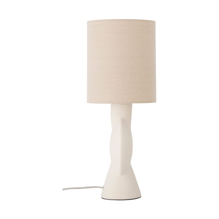 Bloomingville Sergio table lamp 54.5 cm, Nature, stoneware Bloomingville