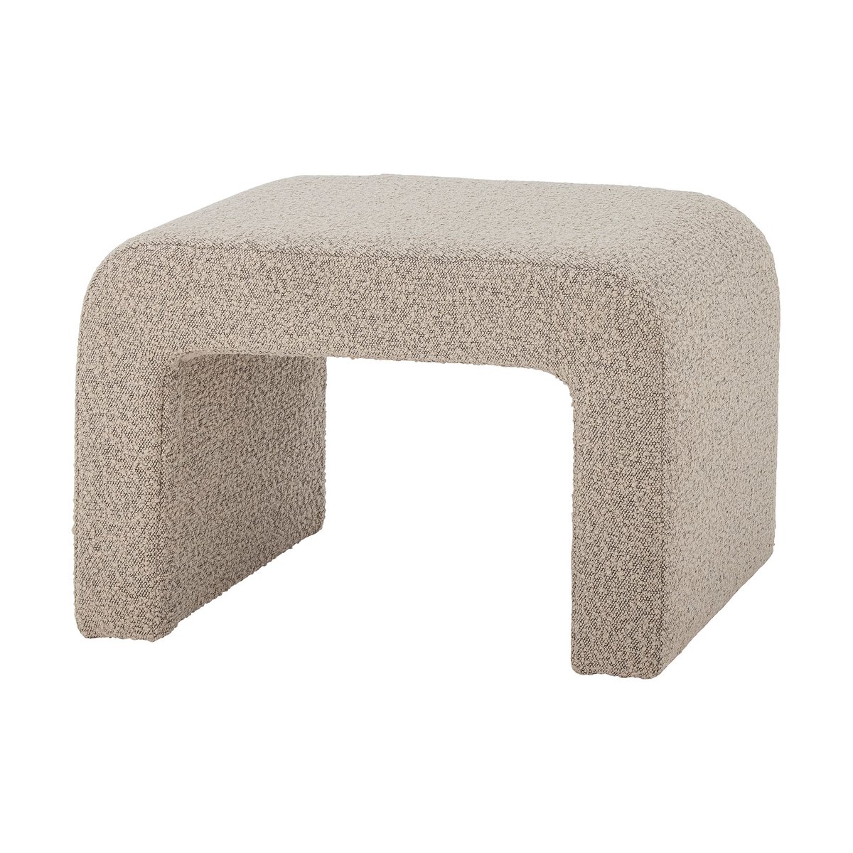 Bloomingville Bobbie stool 70x40x45 cm Natural