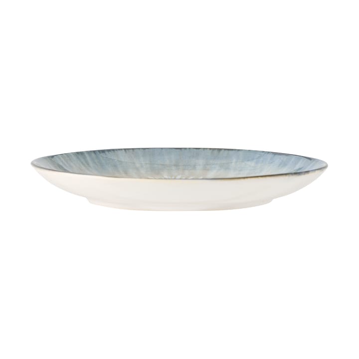 Calen plate Ø27 cm, Blue Bloomingville