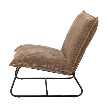 Cape Lounge chair - Brown - Bloomingville