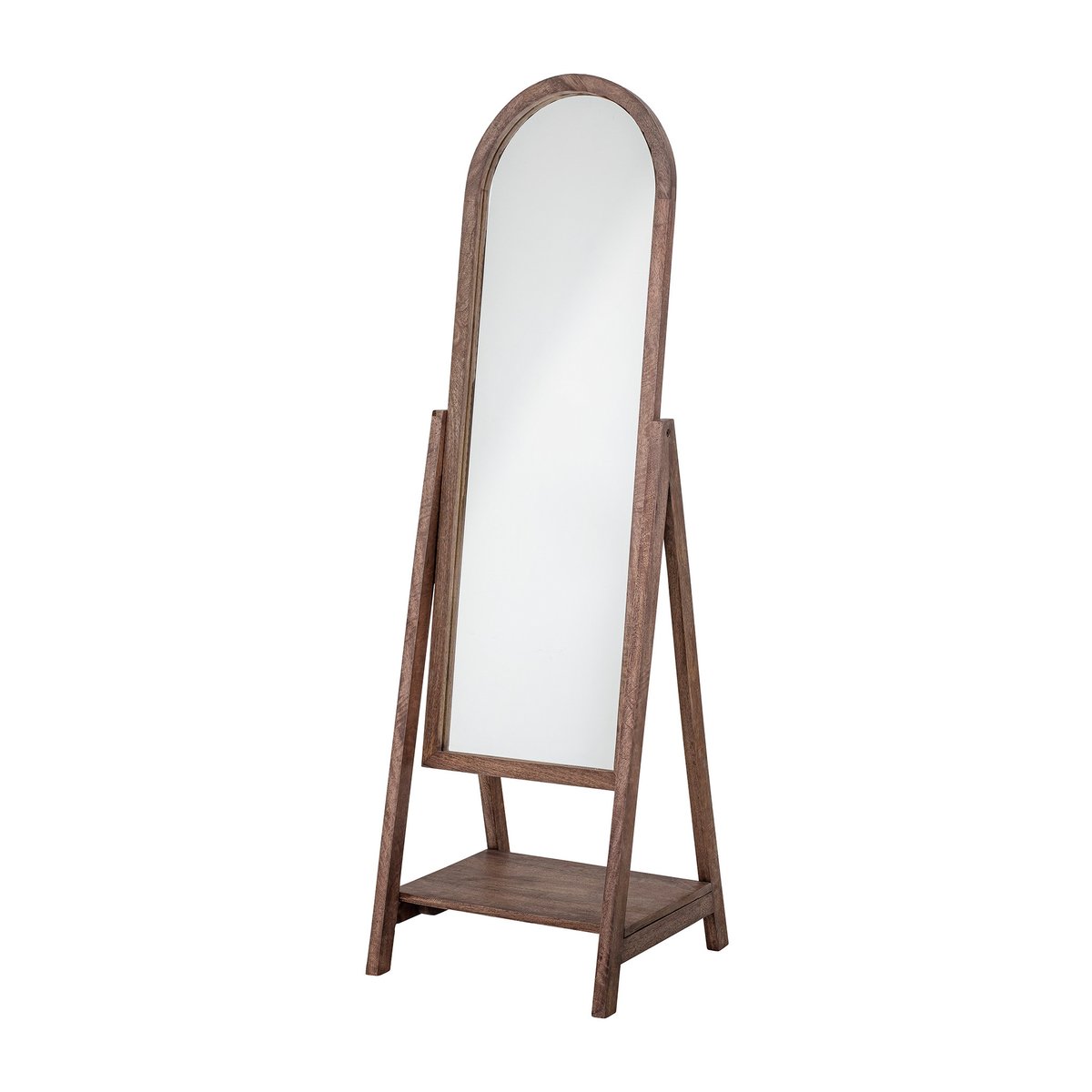 Bloomingville Cathia mirror 157.5 cm Brown