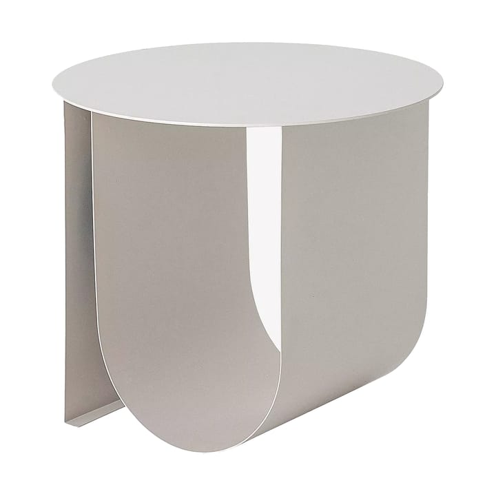 Cher side table Ø43 cm - Grey - Bloomingville