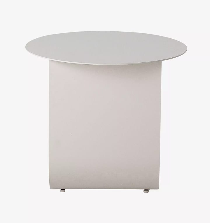 Cher side table Ø43 cm, Grey Bloomingville