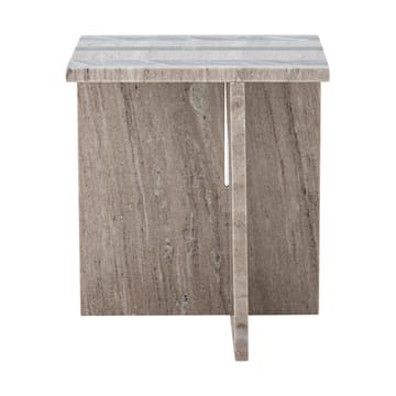 Clea side table - Brown marble - Bloomingville