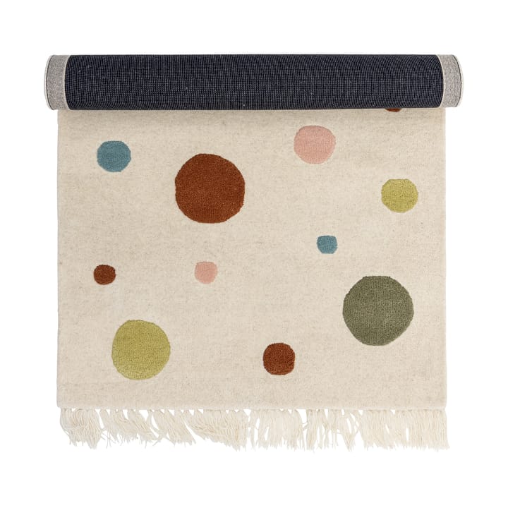 Clennie rug 90x140 cm - Nature - Bloomingville