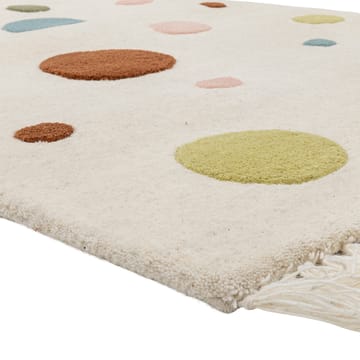 Clennie rug 90x140 cm - Nature - Bloomingville