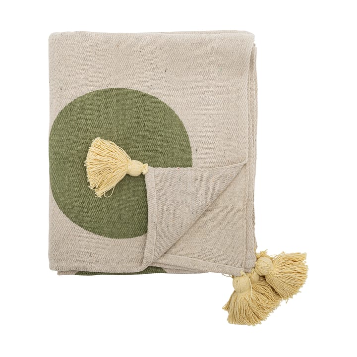 Clennie throw 130x160 cm - Nature - Bloomingville